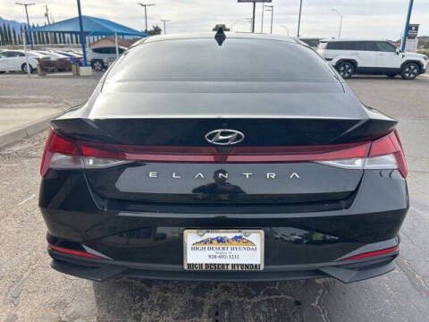 2023 Hyundai Elantra