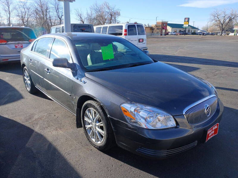 2009 Buick Lucerne CXL