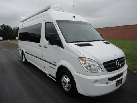 2011 Mercedes-Benz Sprinter