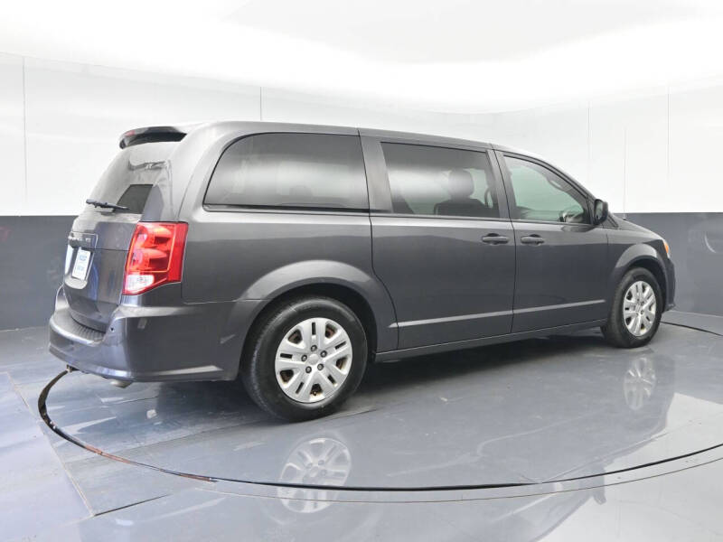 2019 Dodge Grand Caravan SE