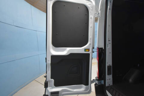 2026 Ford Transit 250