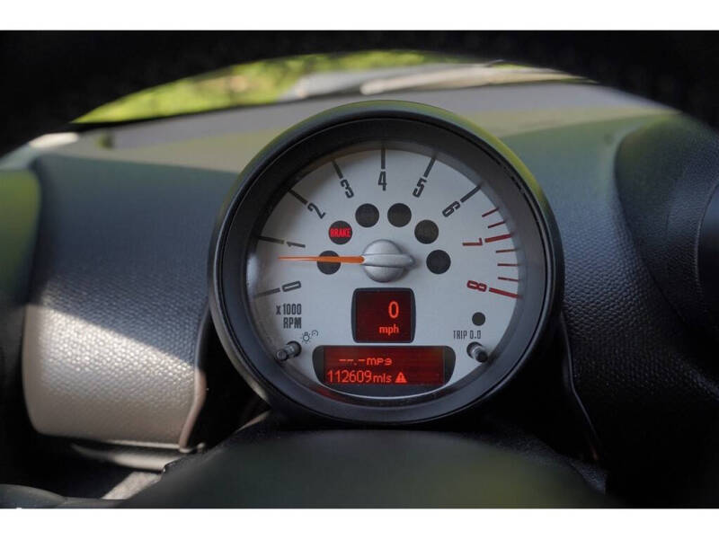 2013 MINI Countryman Cooper S ALL4