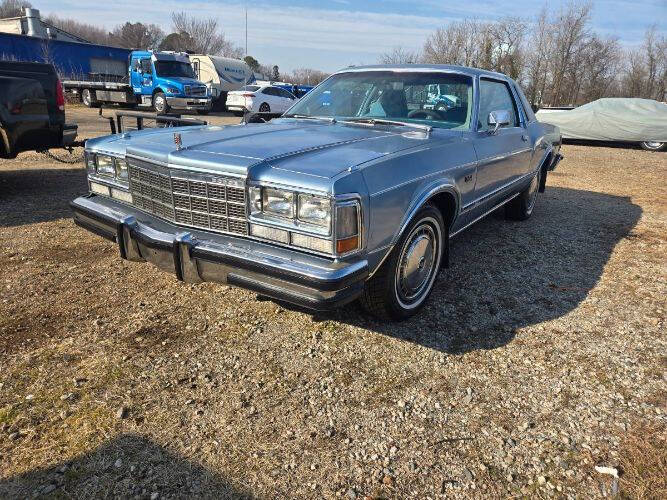 1979 Dodge Diplomat
