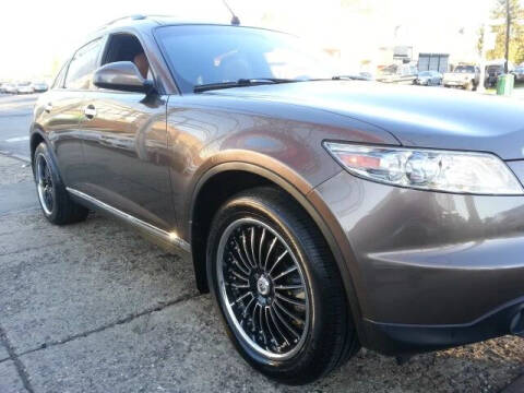 2007 Infiniti FX35