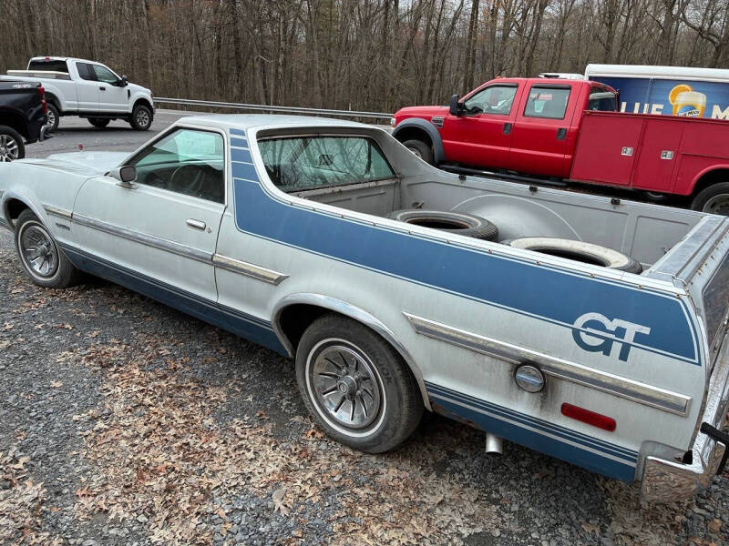 1979 Ford Ranchero