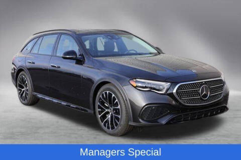 2025 Mercedes-Benz E-Class E 450 4MATIC All-Terrain