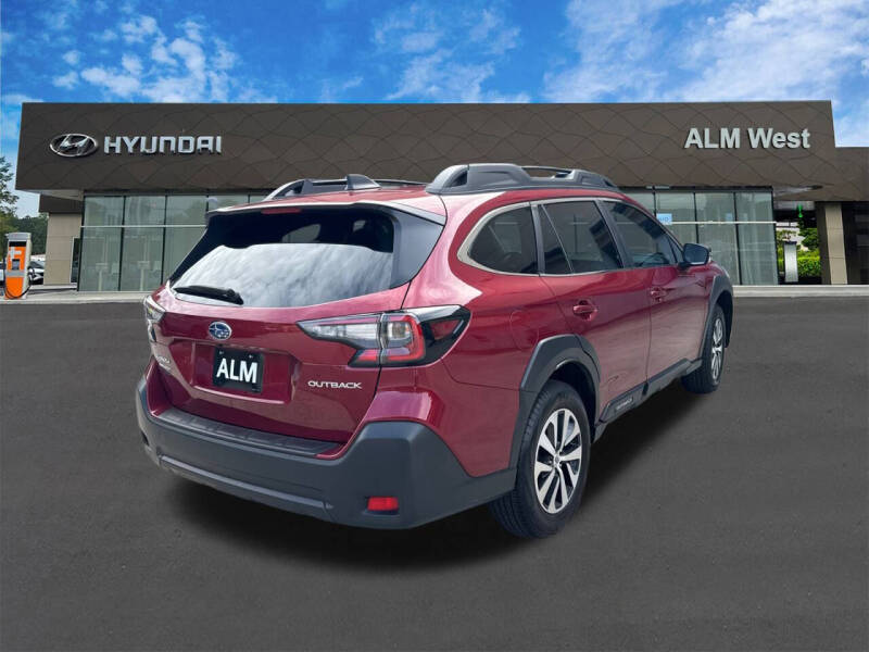 2025 Subaru Outback Premium