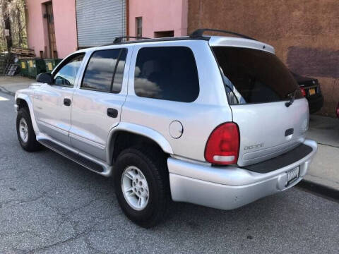 2002 Dodge Durango R/T