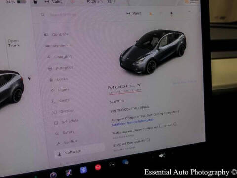 2022 Tesla Model Y Performance
