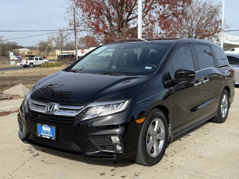 2020 Honda Odyssey EX-L