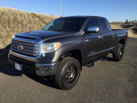 2014 Toyota Tundra