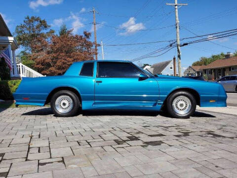 1985 Chevrolet Monte Carlo SS