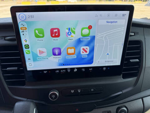 2022 Ford Transit 350