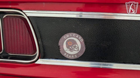 1973 Ford Mustang