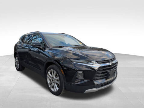 2019 Chevrolet Blazer LT