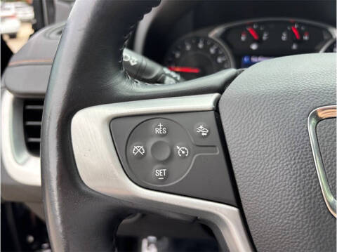 2021 GMC Terrain SLE