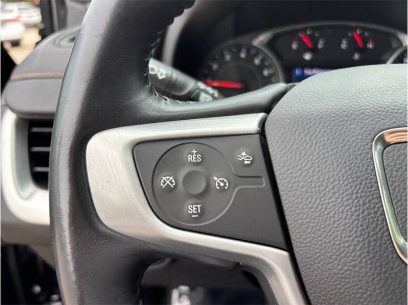 2021 GMC Terrain SLE