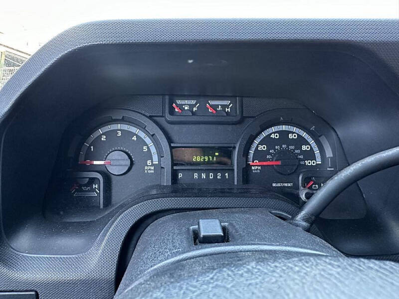 2009 Ford E-Series E-250