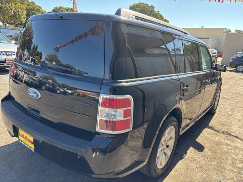 2009 Ford Flex SE