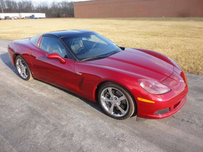 2008 Chevrolet Corvette