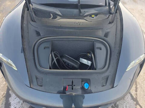 2020 Porsche Taycan Turbo S