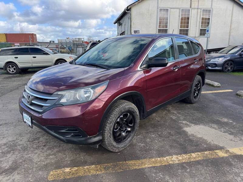 2014 Honda CR-V LX