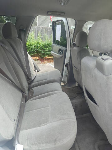 2006 Chevrolet TrailBlazer LS