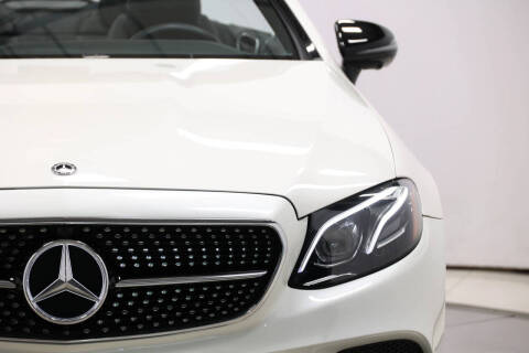2020 Mercedes-Benz E-Class E 450 4MATIC