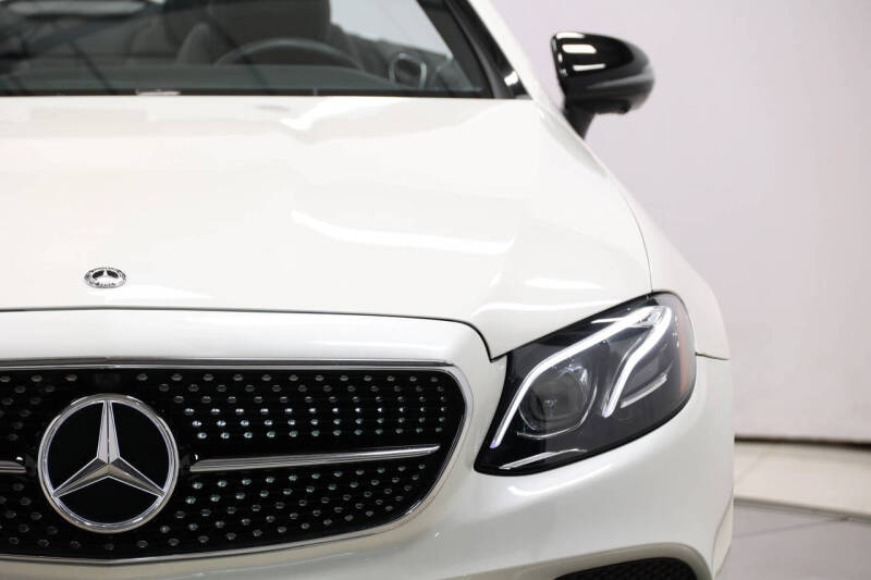 2020 Mercedes-Benz E-Class E 450 4MATIC