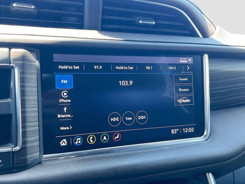2021 GMC Yukon Denali