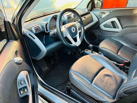 2008 Smart fortwo pure