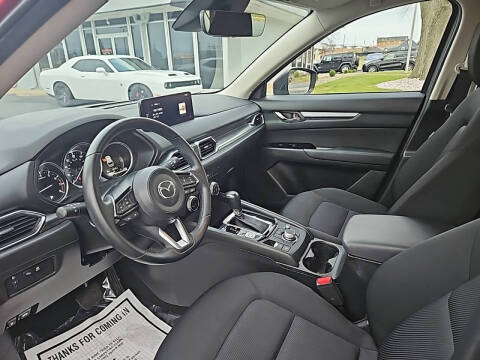 2023 Mazda CX-5 2.5 S