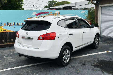 2015 Nissan Rogue Select S