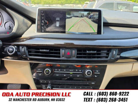 2017 BMW X5 xDrive35d