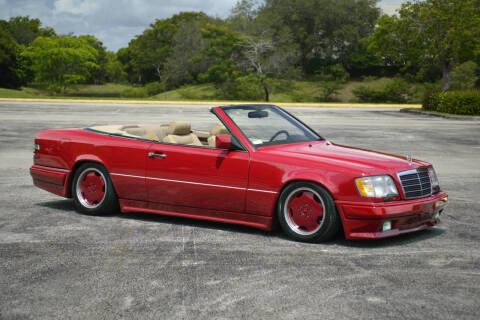 1995 Mercedes-Benz E-Class E 320