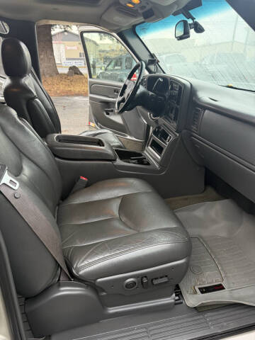 2005 Chevrolet Silverado 3500 LT