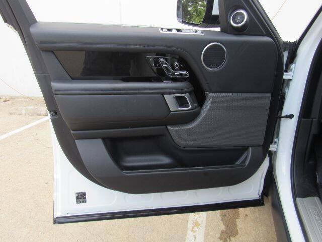 2022 Land Rover Range Rover P400 HSE Westminster Edition