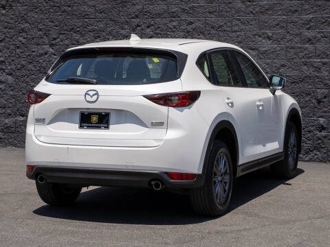 2019 Mazda CX-5 Sport