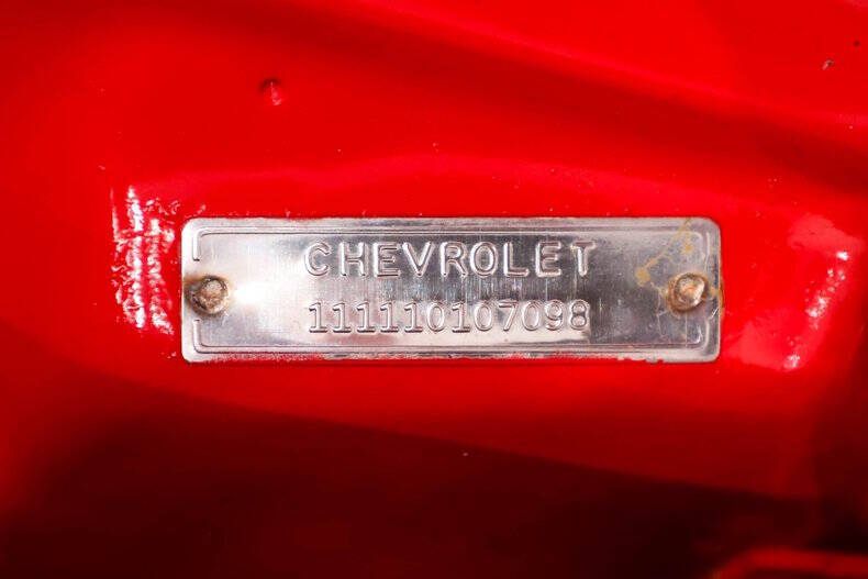 1961 Chevrolet Biscayne