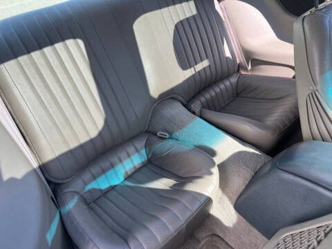 1996 Pontiac Firebird