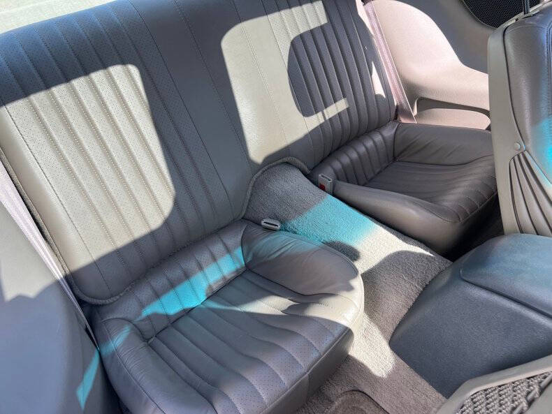 1996 Pontiac Firebird