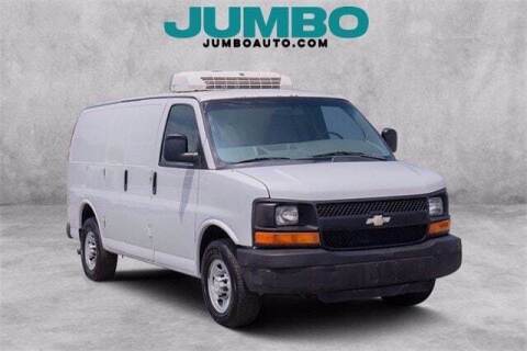 2010 Chevrolet Express Cargo for sale at JumboAutoGroup.com in Hollywood FL