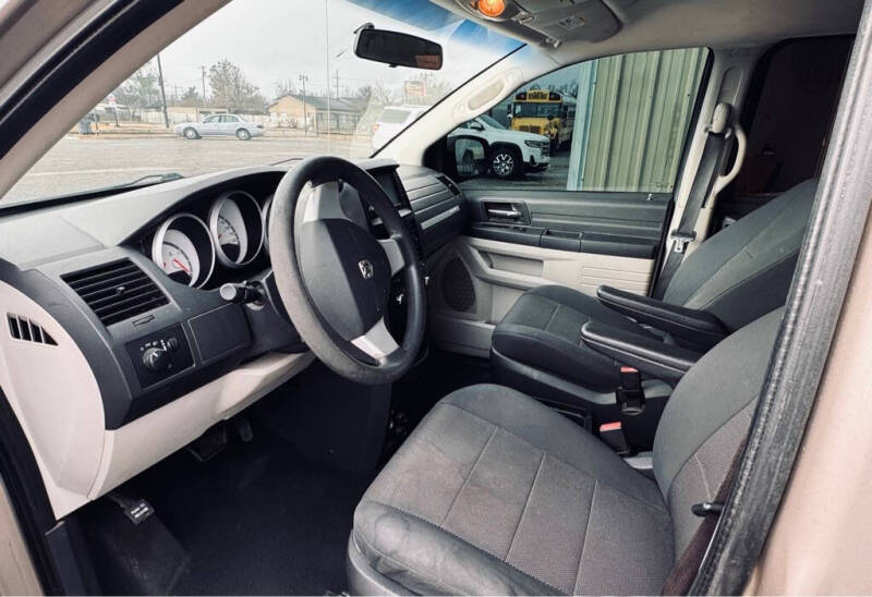 2009 Dodge Grand Caravan SE