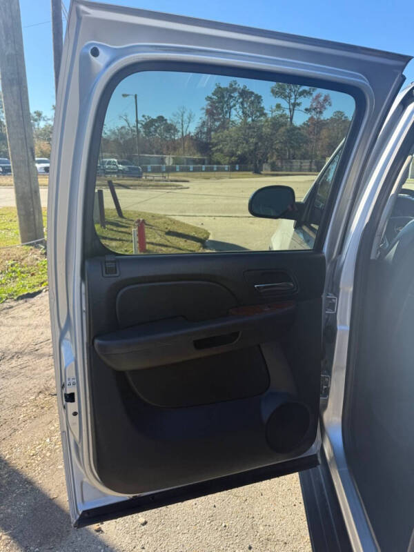 2012 Chevrolet Avalanche LT