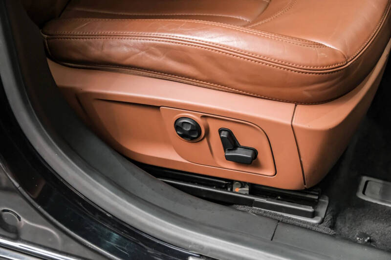 2015 Maserati Quattroporte S Q4