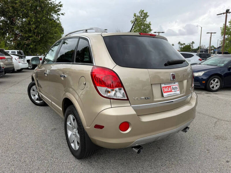 2008 Saturn Vue XR