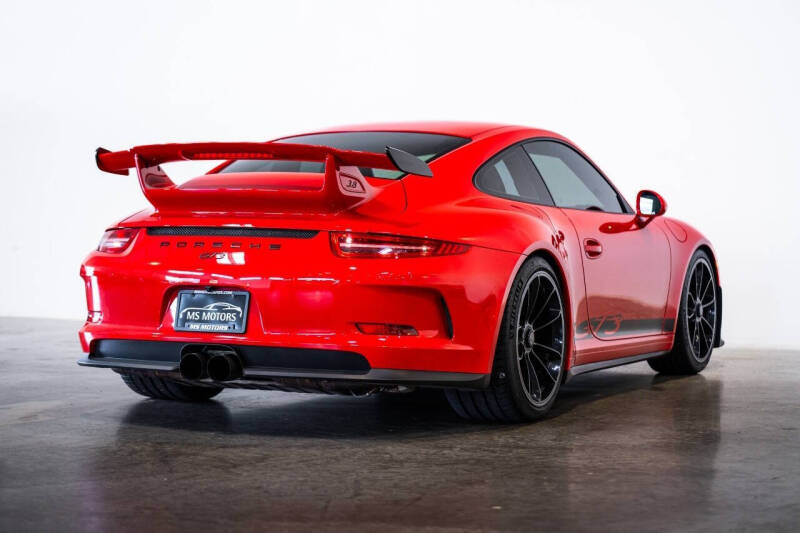 2015 Porsche 911 GT3