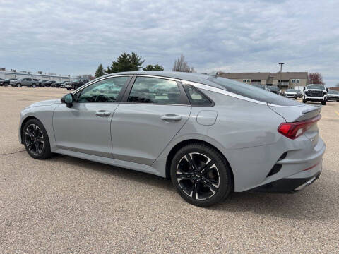 2021 Kia K5