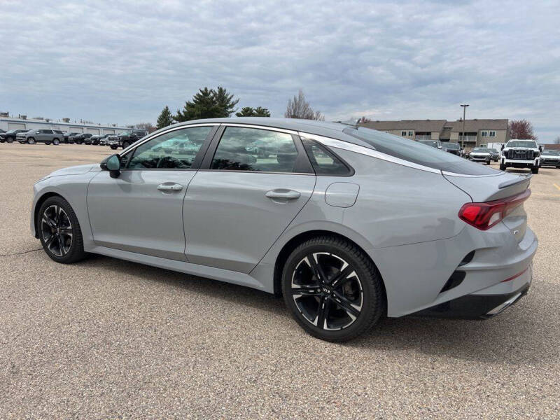 2021 Kia K5