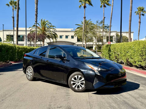 2019 Toyota Prius
